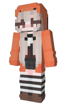 Minecraft скін по ніку _meru_ka_