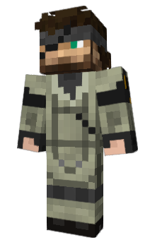 Minecraft скин по нику Dopelord