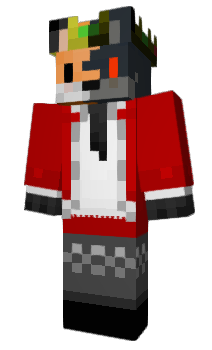 Minecraft skin Njjk