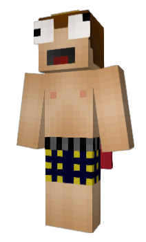 Minecraft skin Ven2