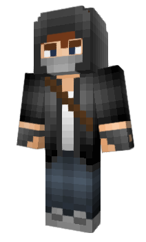 Minecraft скин по нику Wiho