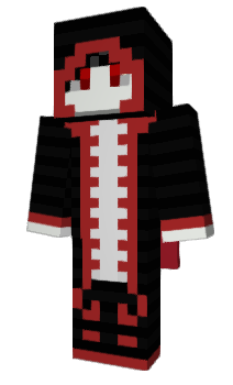 Minecraft скин по нику Maccari