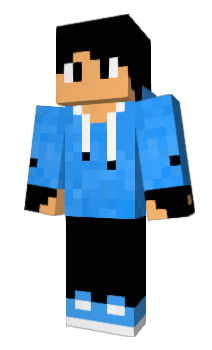 Minecraft skin cbio