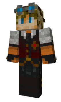 Minecraft skin Imperator_r