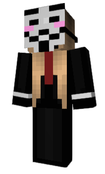 Minecraft скін по ніку Jessica246
