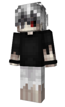 Minecraft skin NKKOHA