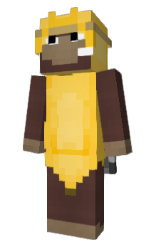 Minecraft skin Voided__