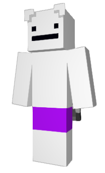 Minecraft skin kamik4zepilot