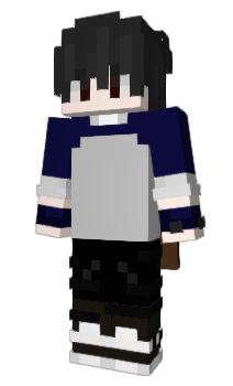 Minecraft скин по нику malikaljasem
