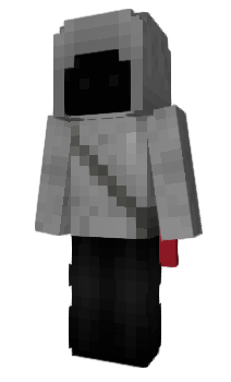 Minecraft скін по ніку ForDeath