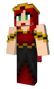 Minecraft skin Vulpes_Scriptor