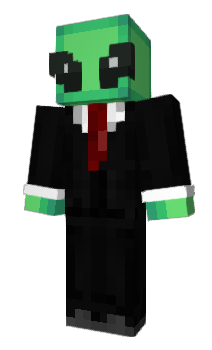 Minecraft skin GhostbusterL