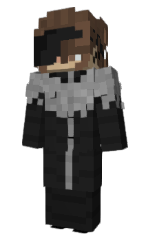 Minecraft skin Mrcac