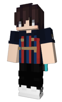 Minecraft скин по нику ks4wix