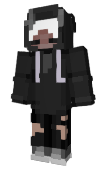 Minecraft скин по нику DarkOG