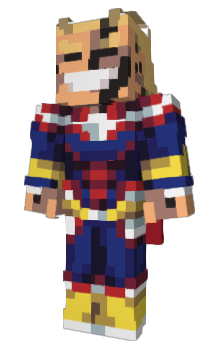 Minecraft skin Charly3