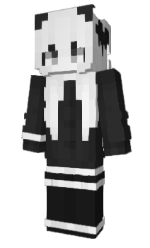 Minecraft skin v1ll0nGG