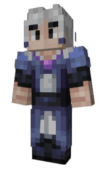 Minecraft skin Ebardo