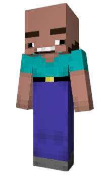 Minecraft skin S7iX