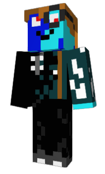 Minecraft скин по нику Anflx