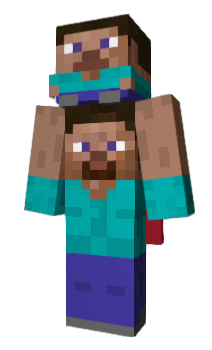 Minecraft скин по нику Titaaa