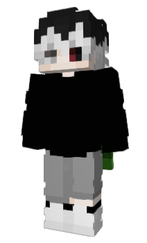 Minecraft skin Angz2