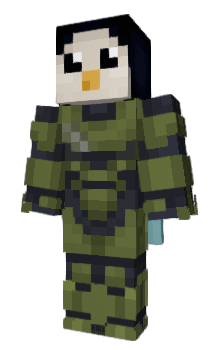 Minecraft skin Diegomau26