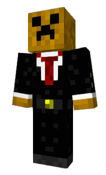 Minecraft скин по нику McNavi