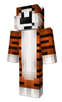 Minecraft скін по ніку Bandit2790