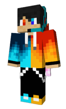 Minecraft skin Nighthawk149149