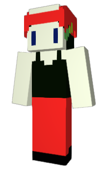 Minecraft скин по нику mizulu