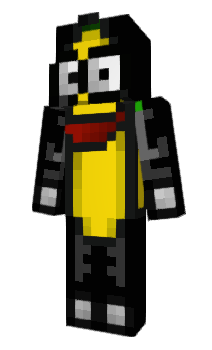 Minecraft скин по нику ImAta