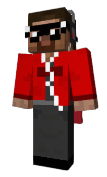 Minecraft скин по нику brentc