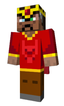 Minecraft skin Hyeena