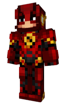 Minecraft skin xUS4R