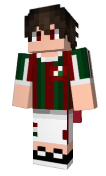 Minecraft скин по нику Spideer