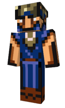 Minecraft скин по нику Viult