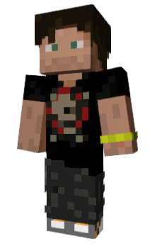 Tatu - Minecraft skin (64x32, Steve)