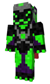 Minecraft скін по ніку TheoLP
