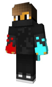 Minecraft skin _Szymcix_