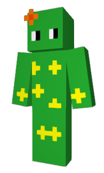 Minecraft скин по нику tkffu