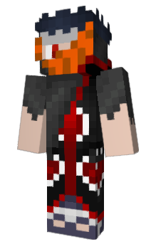 Minecraft skin Mierall