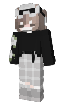 Minecraft skin nasiko0