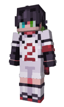 Minecraft скин по нику Patrick2468007