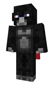 Minecraft skin Capcade