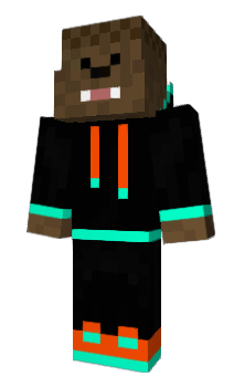 Minecraft скин по нику Tyronn