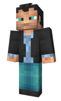 Minecraft скін по ніку gwrd