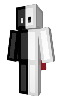 Minecraft skin tudaiobrattno