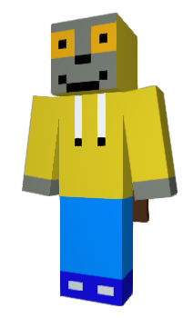 Minecraft skin Egor0611