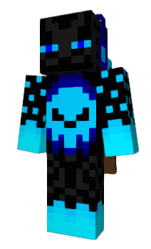 Minecraft скин по нику Egor0611